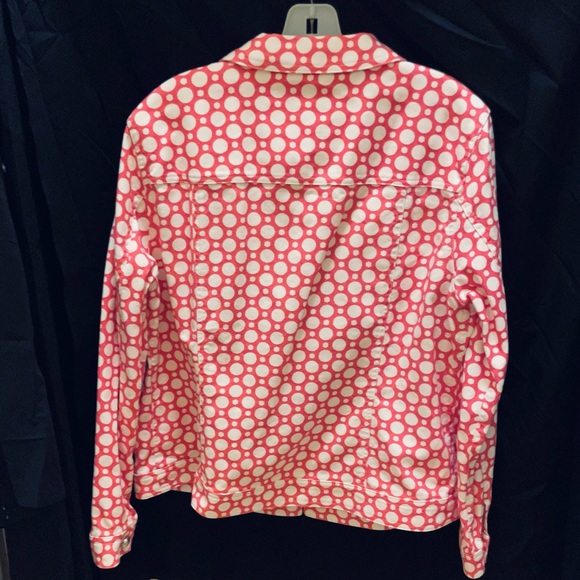 Christopher Banks Blazer, Denim style, Fine fabric. Silver buttons - Picture 8 of 9